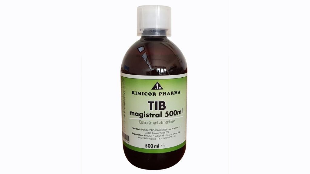 T.I.B Magistral 500ml