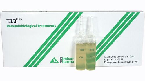 T.I.B CH7A 10ml Kimicor Pharma