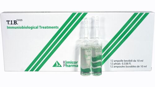 T.I.B CH15 10ml Kimicor Pharma