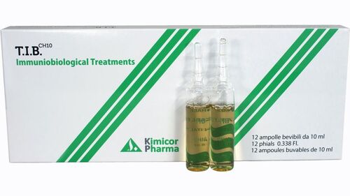 T.I.B CH5 10ml Kimicor Pharma