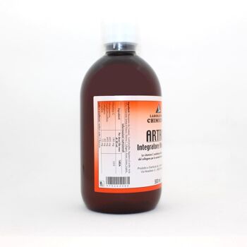 ARTROS Glucosamine et Collagène - 1 Flacon 500 ml 2
