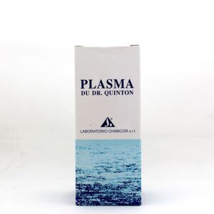 Plasma du Dr Quinton Isotonique en Flacon - 200 ml