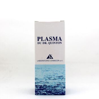 Plasma du Dr Quinton Isotonique en Flacon - 200 ml 1