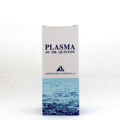 Plasma du Dr Quinton Isotonic in Bottle - 200 ml