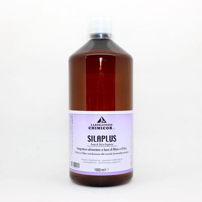 SILAPLUS ORGANIC SILICON - 1 1000ml bottle