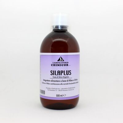 SILAPLUS ORGANISCHES SILIKON - 1 Flasche 500ml