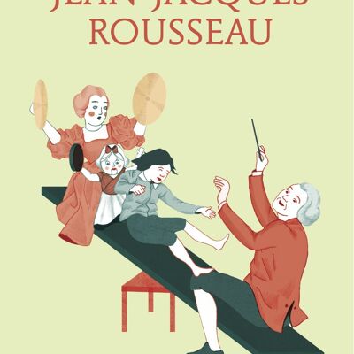 I, JEAN-JACQUES ROUSSEAU