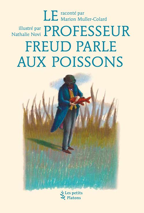 LE PROFESSEUR FREUD PARLE AUX POISSONS