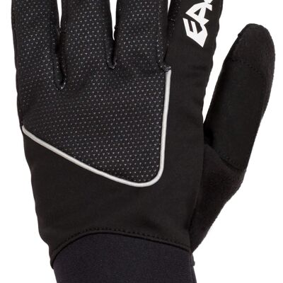 Gants de vélo longs Frozen Polar EASSUN, coupe-vent et antidérapants, M