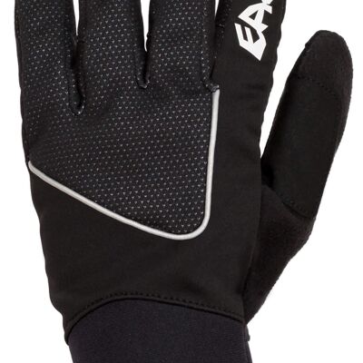 EASSUN Frozen Polar Long Cycling Gloves, Windstopper and Non-Slip, XL
