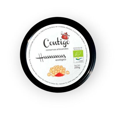 Hummus biologico