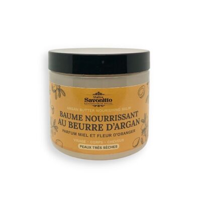 Burro corpo all'Argan 160g