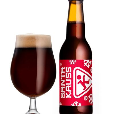 Birra Santa Kauss 0,75- Confezione da 4
