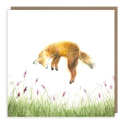 Playtime Greeting Card