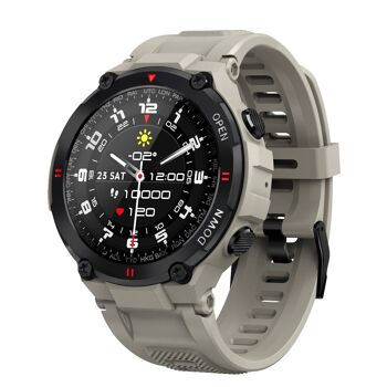 Montre intelligente de sport Hifimex K22, 1,28", Android et iOS 5