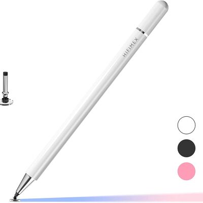 Hifimex Pencil 1 Disc Nib Universal Tablet Touch Pen