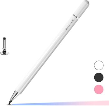 Compra Hifimex Pencil 1 disco pennino penna touch universale per tablet  all'ingrosso