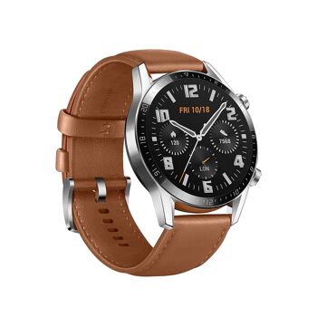 Montre intelligente Hifimex (Gt-i12), taille d'écran 1,28", Bluetooth. 1