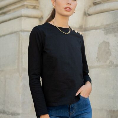 Sweat Marine NOIR