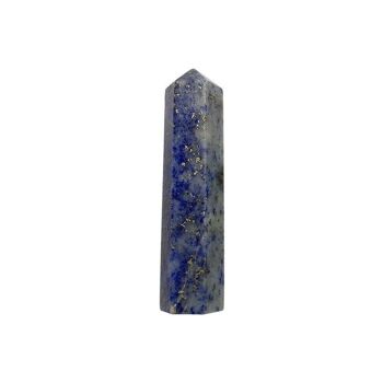 Crayon, 2-3cm, Lapiz Lazuli 2