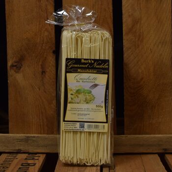 Spaghetti bio gourmand de blé dur "alla chitarra"