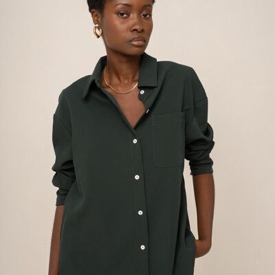 Chemise Valmon VERT SAPIN