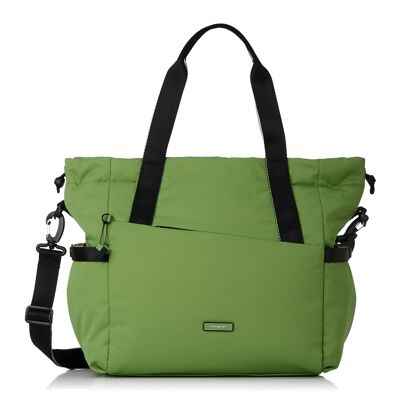 GALACTIC Shoulder Bag Tote CEDAR GREEN