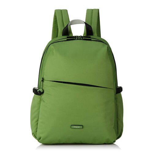 COSMOS 13" Two Compartment Backpack CEDAR GREEN