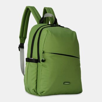 Sac à dos à deux compartiments COSMOS 13" CEDAR GREEN 4