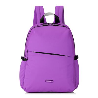 COSMOS 13" Two Compartment Backpack VIOLET BERRY