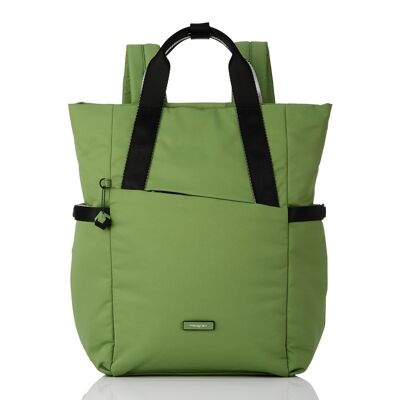 SOLAR 14" Backpack/Tote CEDAR GREEN