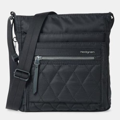 ORVA Crossover RFID QUILTED BLACK