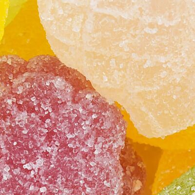 Sweet fruits - 240g jar