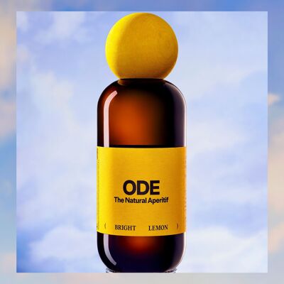 ODE - Bright Lemon - 500 mL