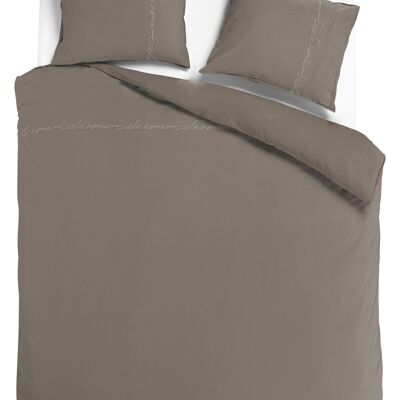 Aimee duvet cover - 200x200/220 + 2 pillowcases