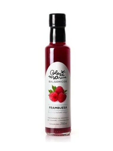 BALSAMIC VINEGAR RASPBERRY 0.25 L FROM MALLORCA