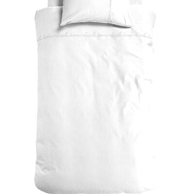 Valeria duvet cover - 140x200/220 + 1 pillowcase
