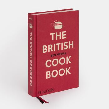 Le livre de cuisine britannique 1