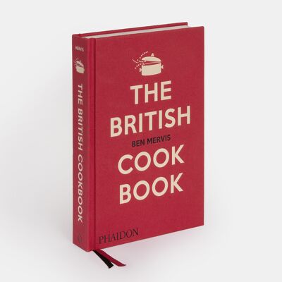 El libro de cocina británico