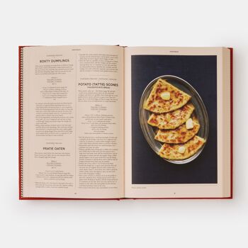 Le livre de cuisine britannique 4