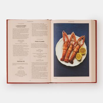 Le livre de cuisine britannique 5