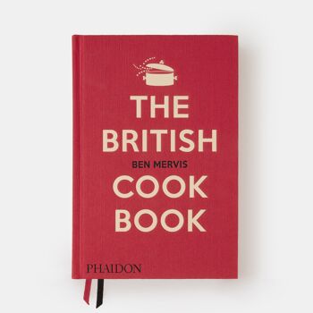 Le livre de cuisine britannique 9