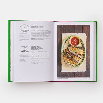 Le livre de cuisine végétarienne mexicaine 7