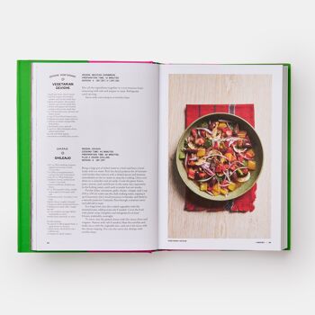 Le livre de cuisine végétarienne mexicaine 5