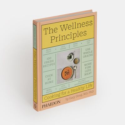 I principi del benessere: cucinare per una vita sana