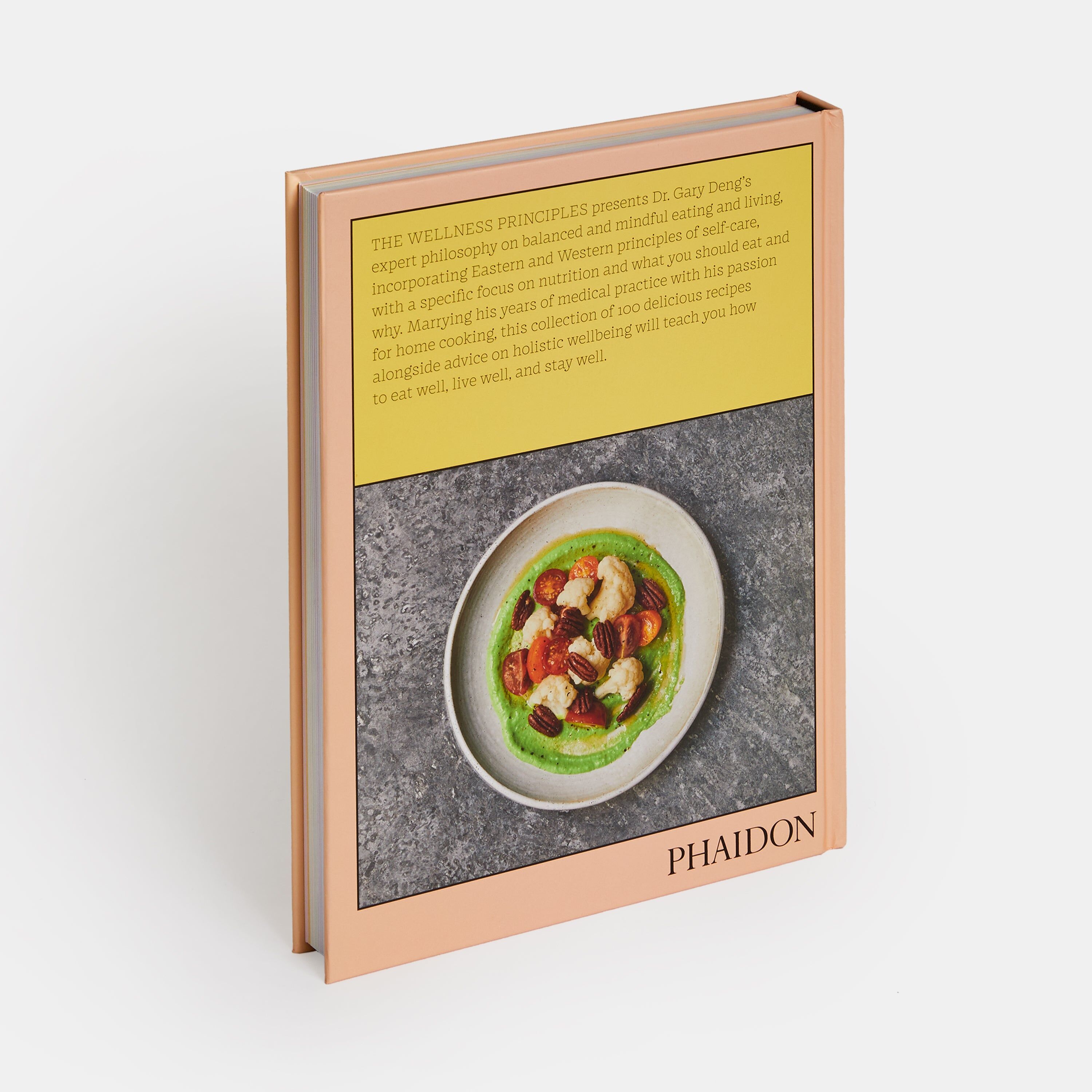 The Wellness Principles: Cooking for a Healthy Life