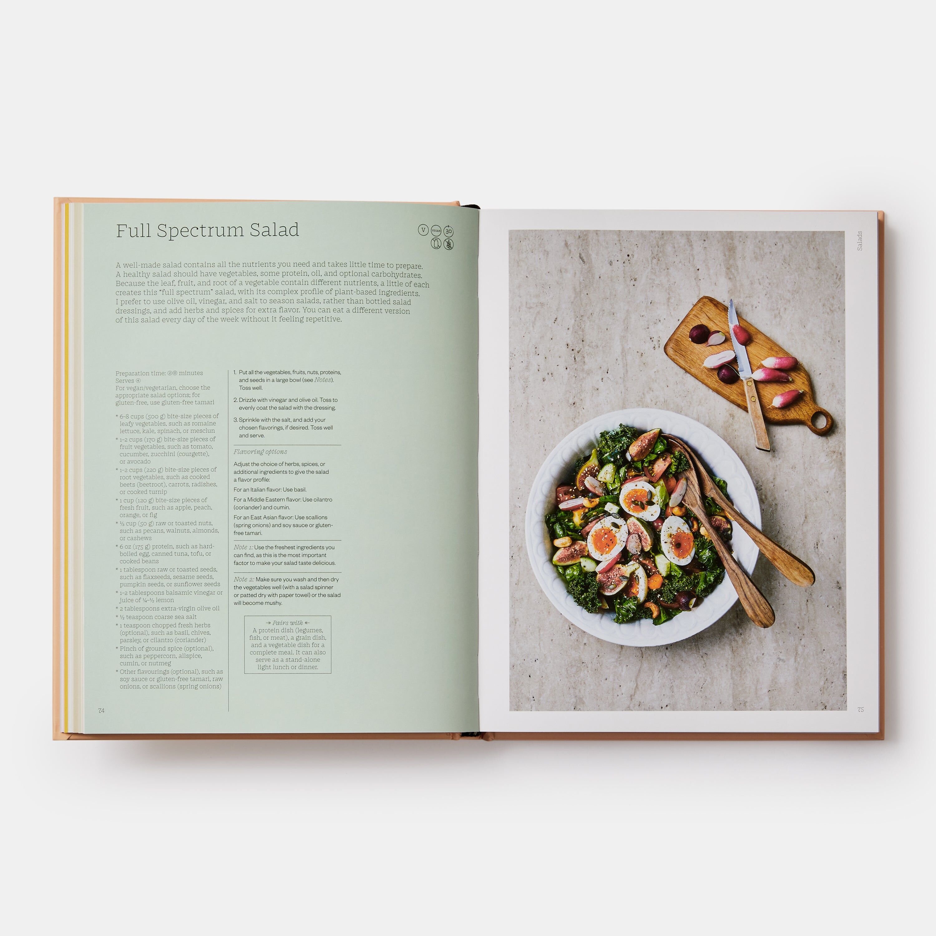 The Wellness Principles: Cooking for a Healthy Life