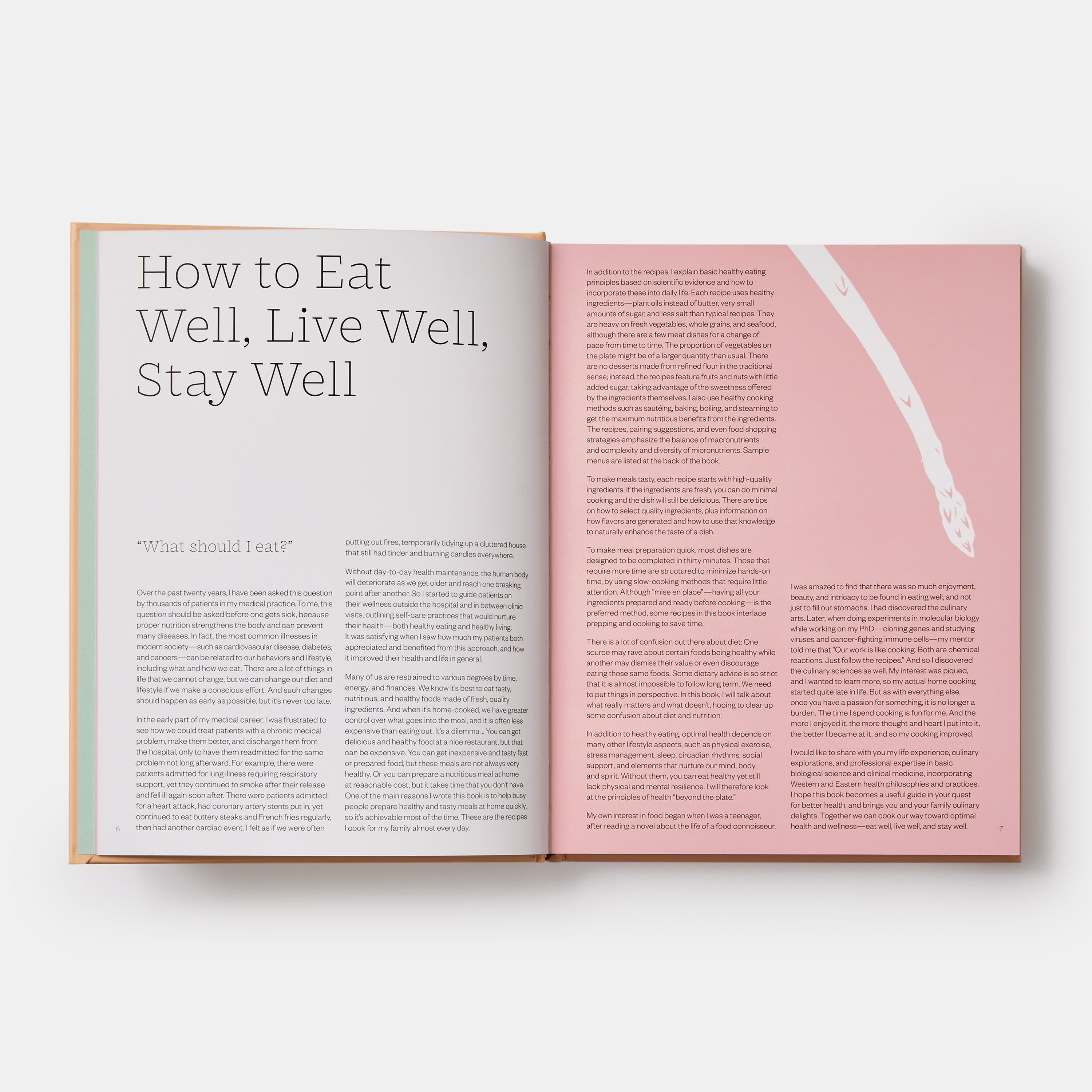 The Wellness Principles: Cooking for a Healthy Life