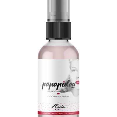 Spray piège au citron 30 ml