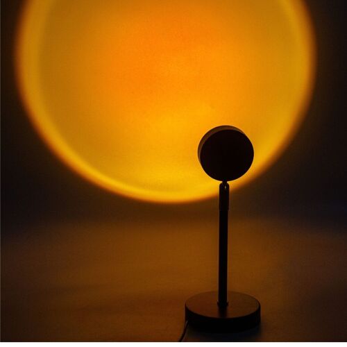 Lampe coucher de soleil - Sunset lamp 🌅